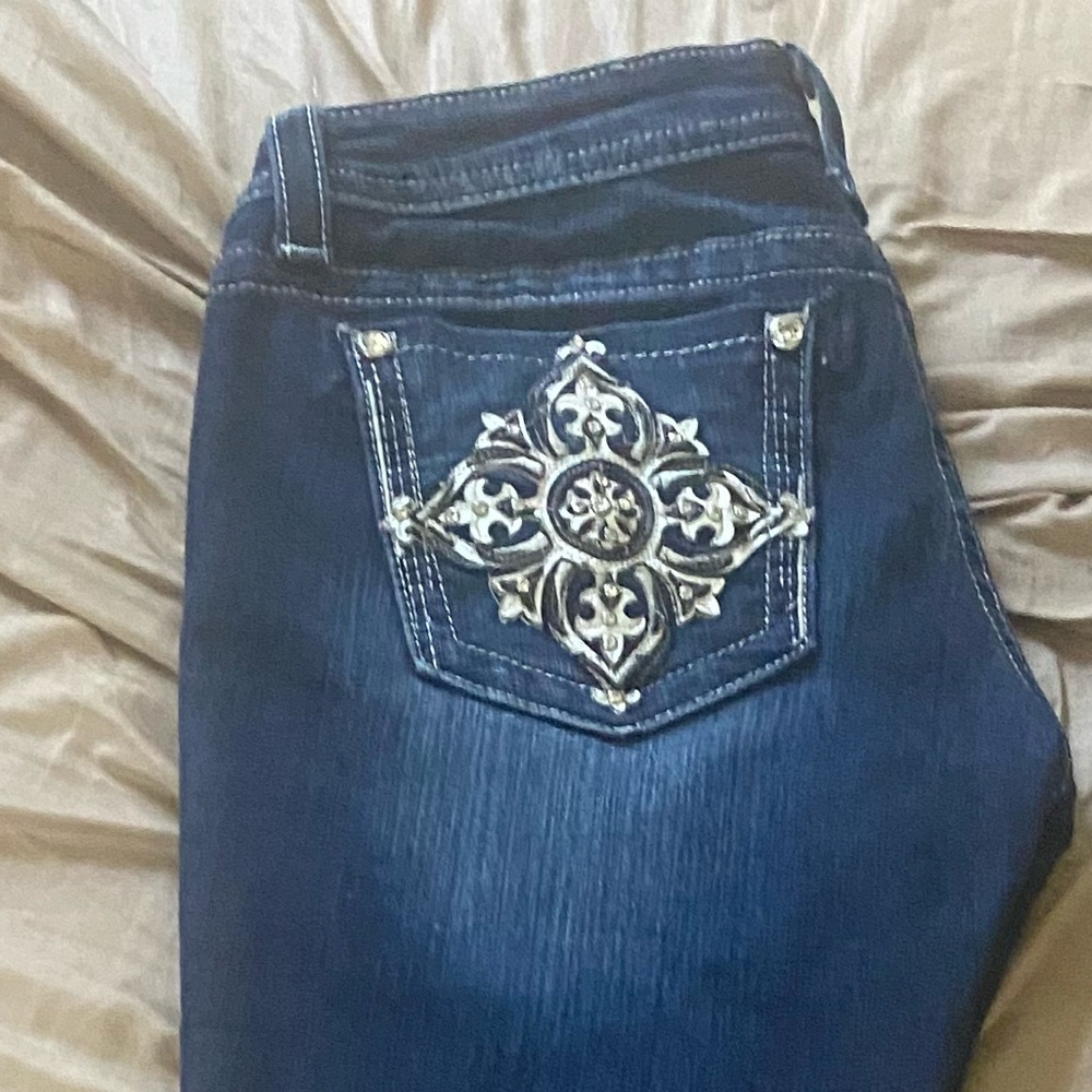 Miss me size 30 bootcut